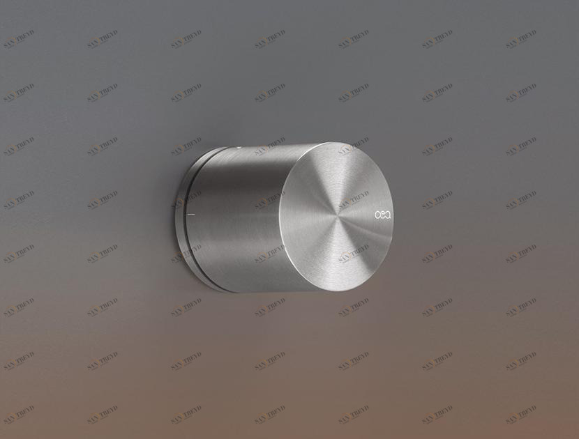 Ceadesign Переключатель из нержавеющей стали Opus Dev 17