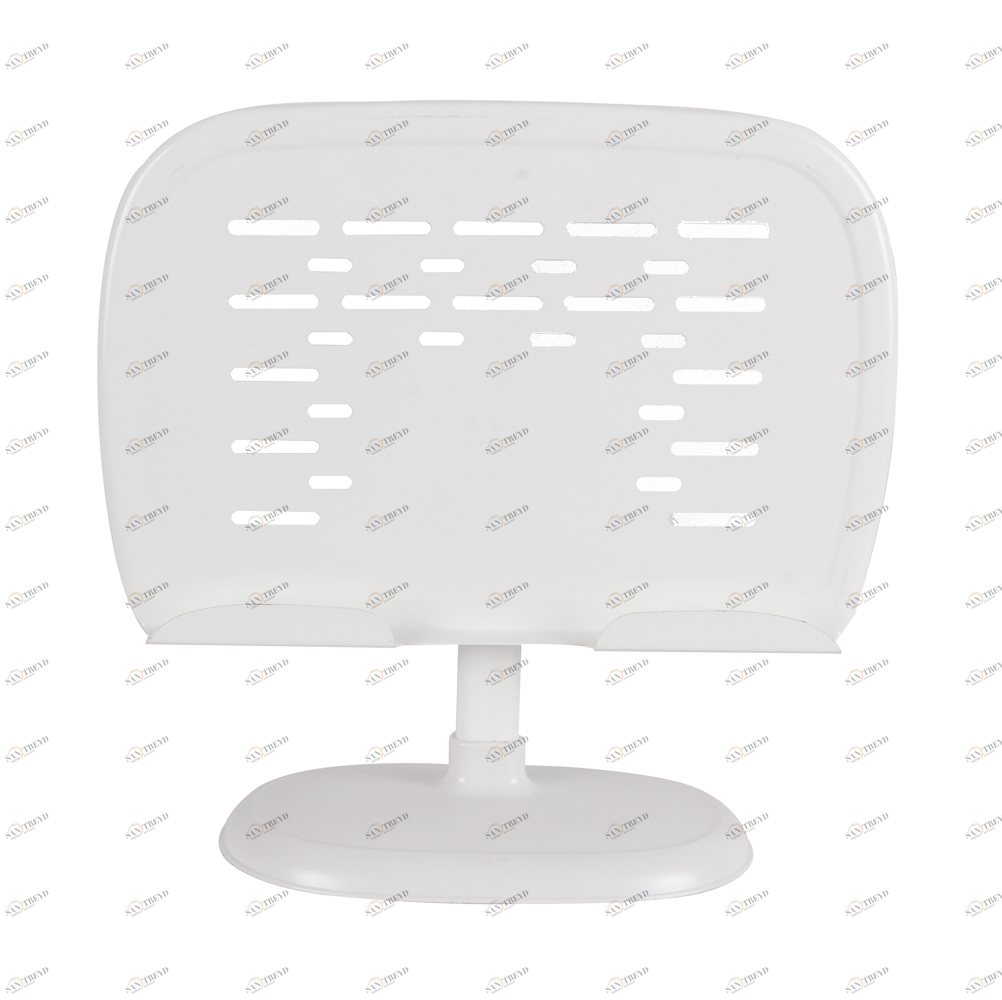 Подставка для книг на ножке пластиковая белая FunDesk FUNDESK  00-3948569 Белый Santreyd 