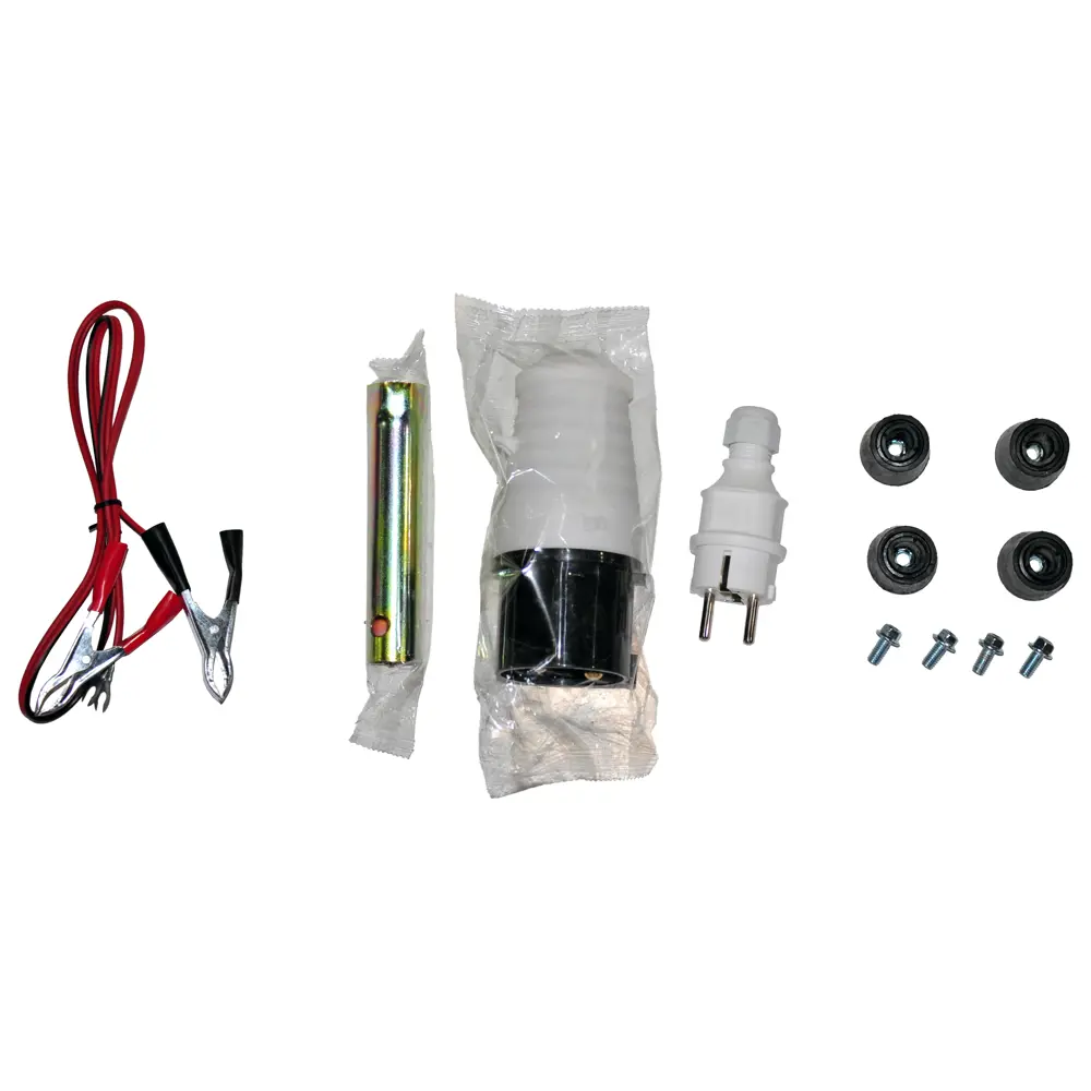 Генератор бензиновый Elitech СГБ8000ЕМПРО, 6.5 кВт STLM-2038622 - Вид №5