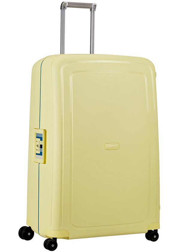 10U-46004 Чемодан 10U*004 Spinner 81/31 Samsonite S'Cure  - Вид №6