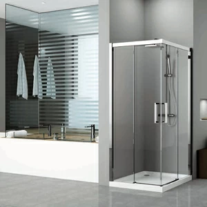 Душевой уголок 116x116 KUADRA A Novellini KUADRA