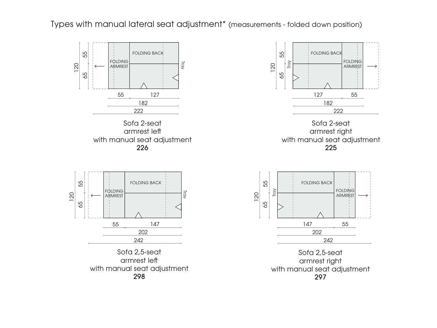 Диван с полуостровом Bullfrog CAESAR ARCH-00052706 - Вид №2