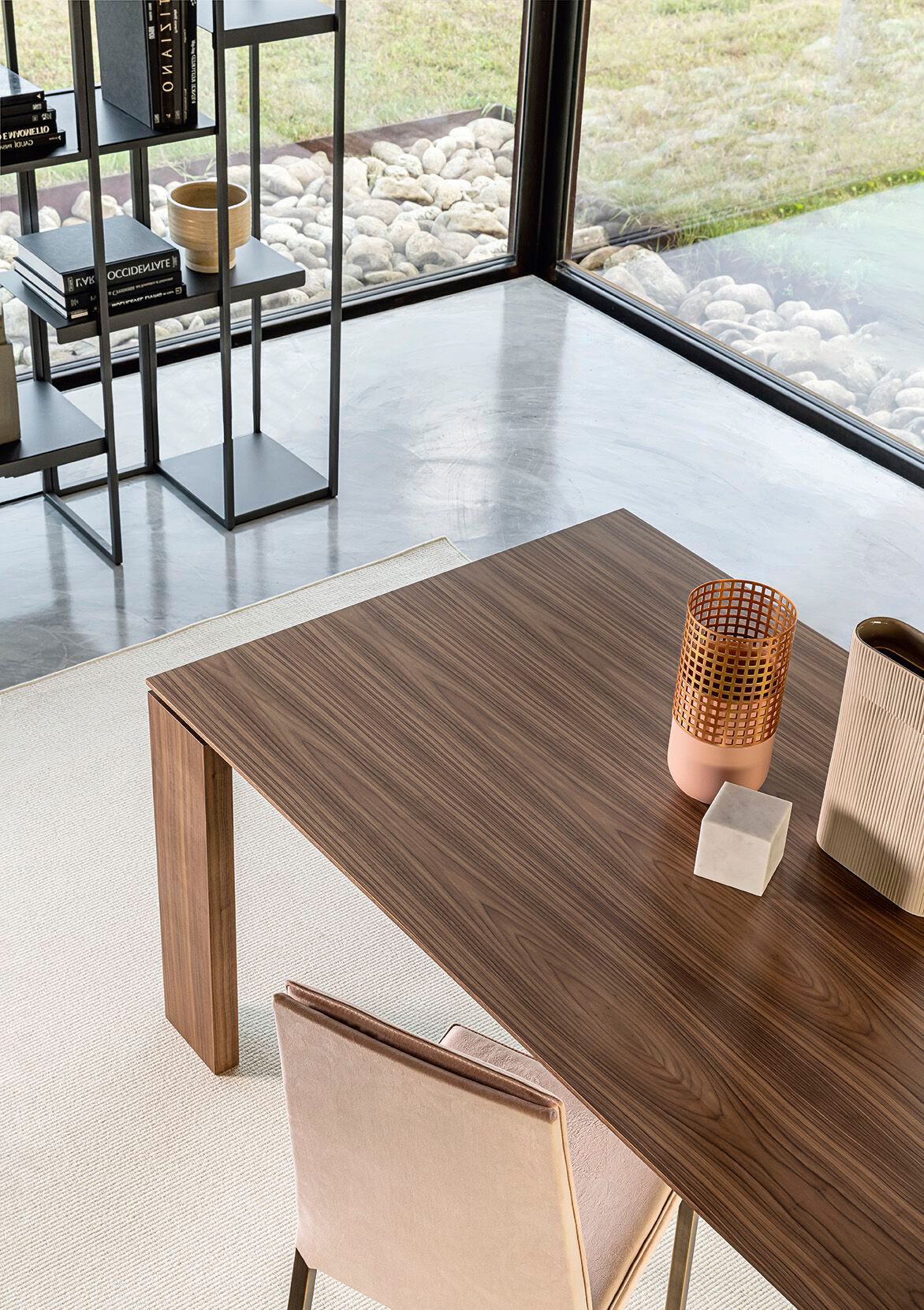 Деревянный выдвижной стол RIFLESSI Атлас ARCH-00104033 - Вид №1