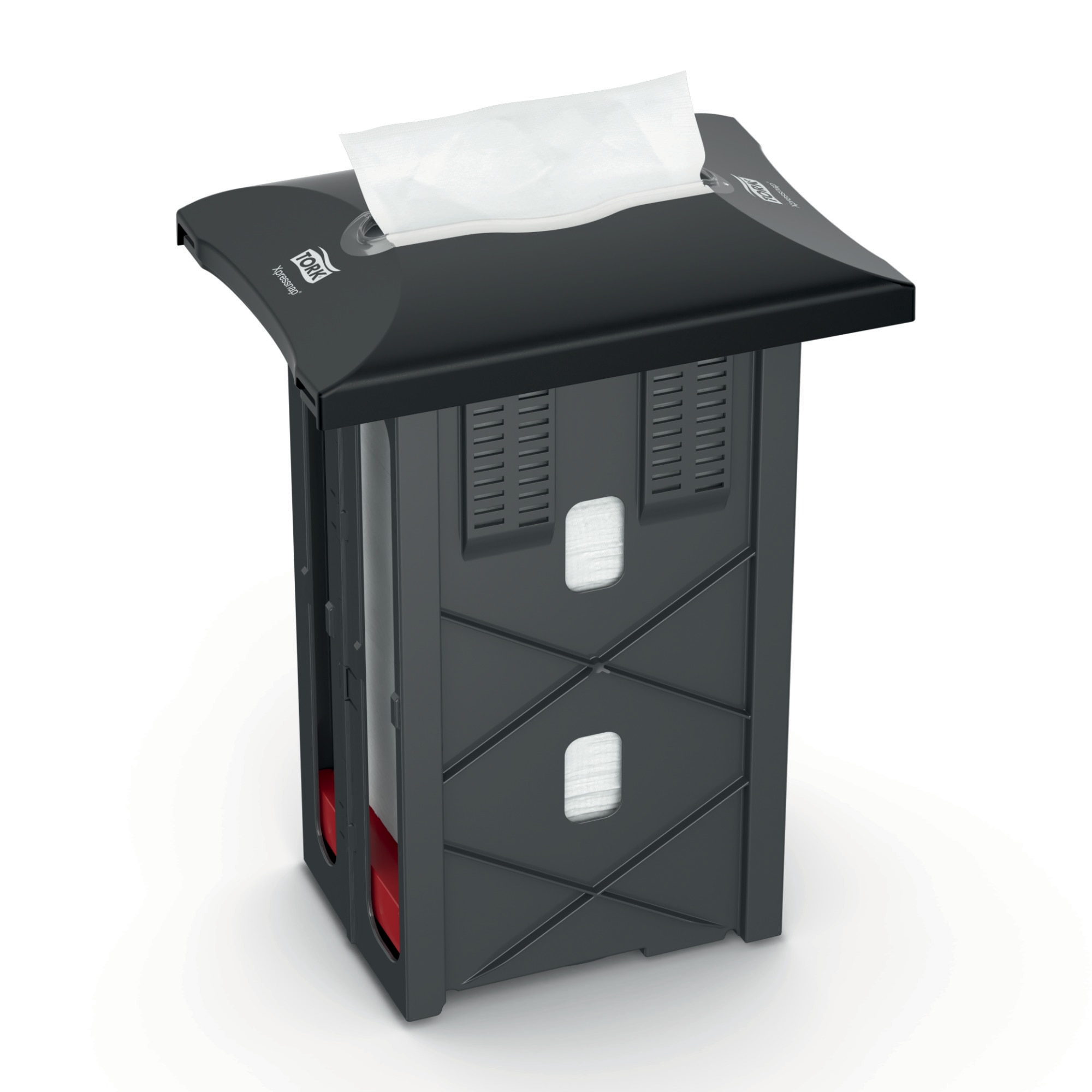 27270138 Встроенный диспенсер для салфеток xpressnap® Tork  - Вид №1