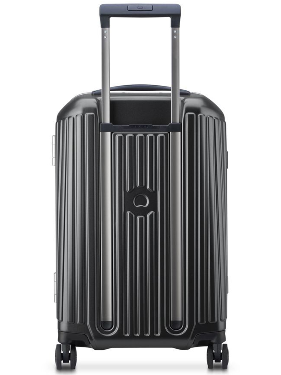 2174801 01 Чемодан 2174801 4 Double Wheels Cabin Trolley Case 55 Delsey Securitime Frame  - Вид №2