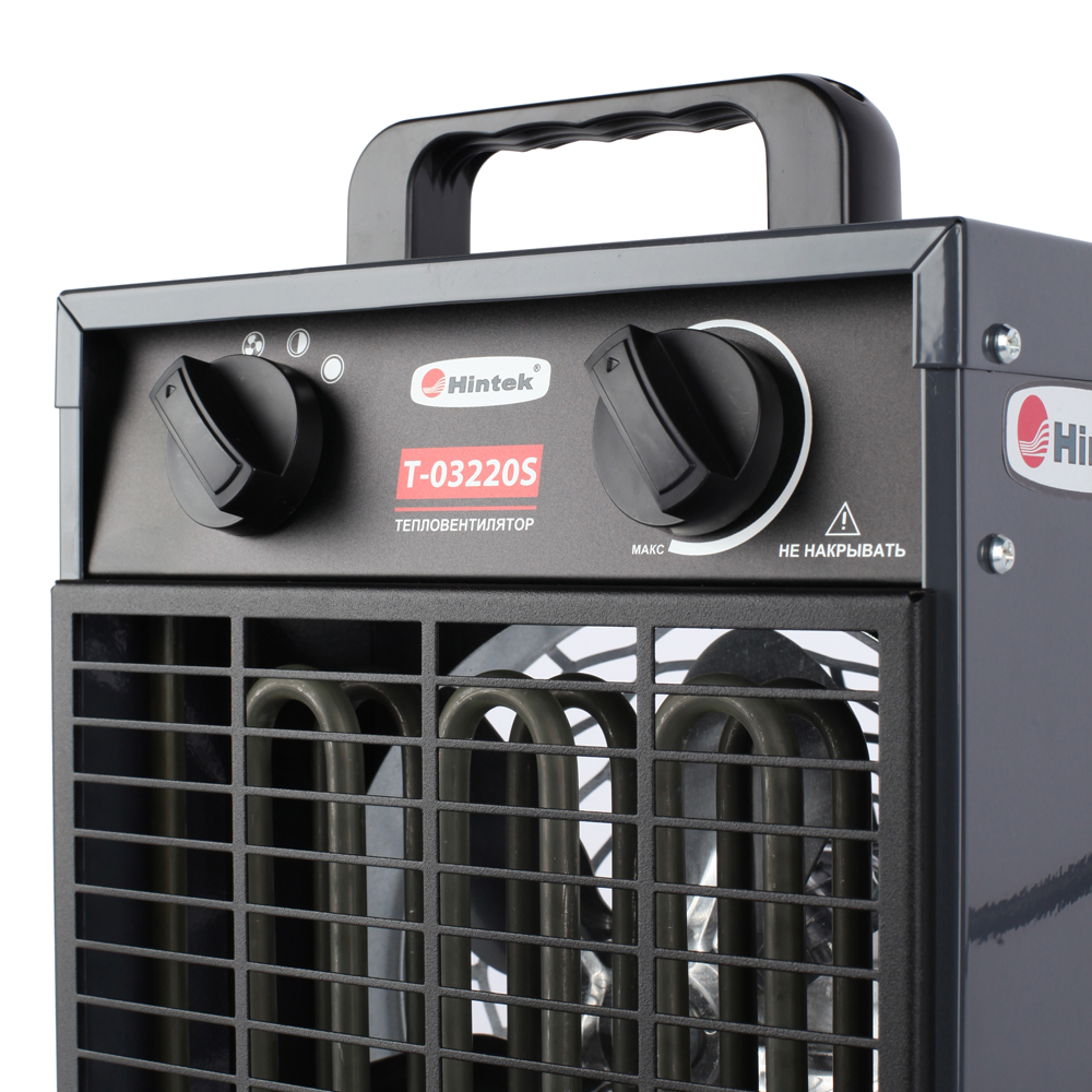 9121321 Тепловая пушка электрическая Hintek Т-03220S STDN-0108475 - Вид №3