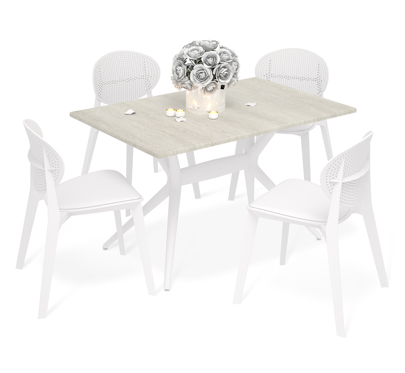 Обеденная группа SHT-DS267 Santreyd 