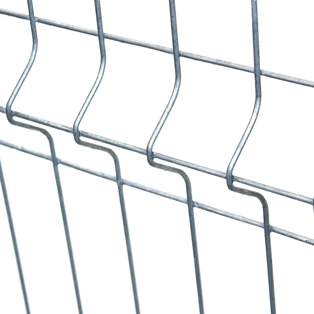 Grand Line 3D-панель Light для забора 1.73×2.5 м из оцинкованной стали 13012035 STLM-0002673 - Вид №2