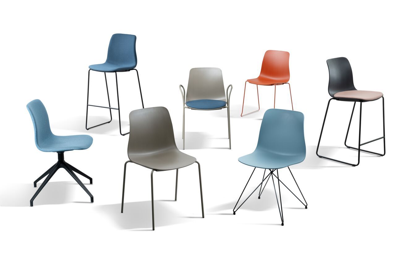 Стул для саней из инженерного пластика GABER Unik ARCH-00104149 - Вид №4