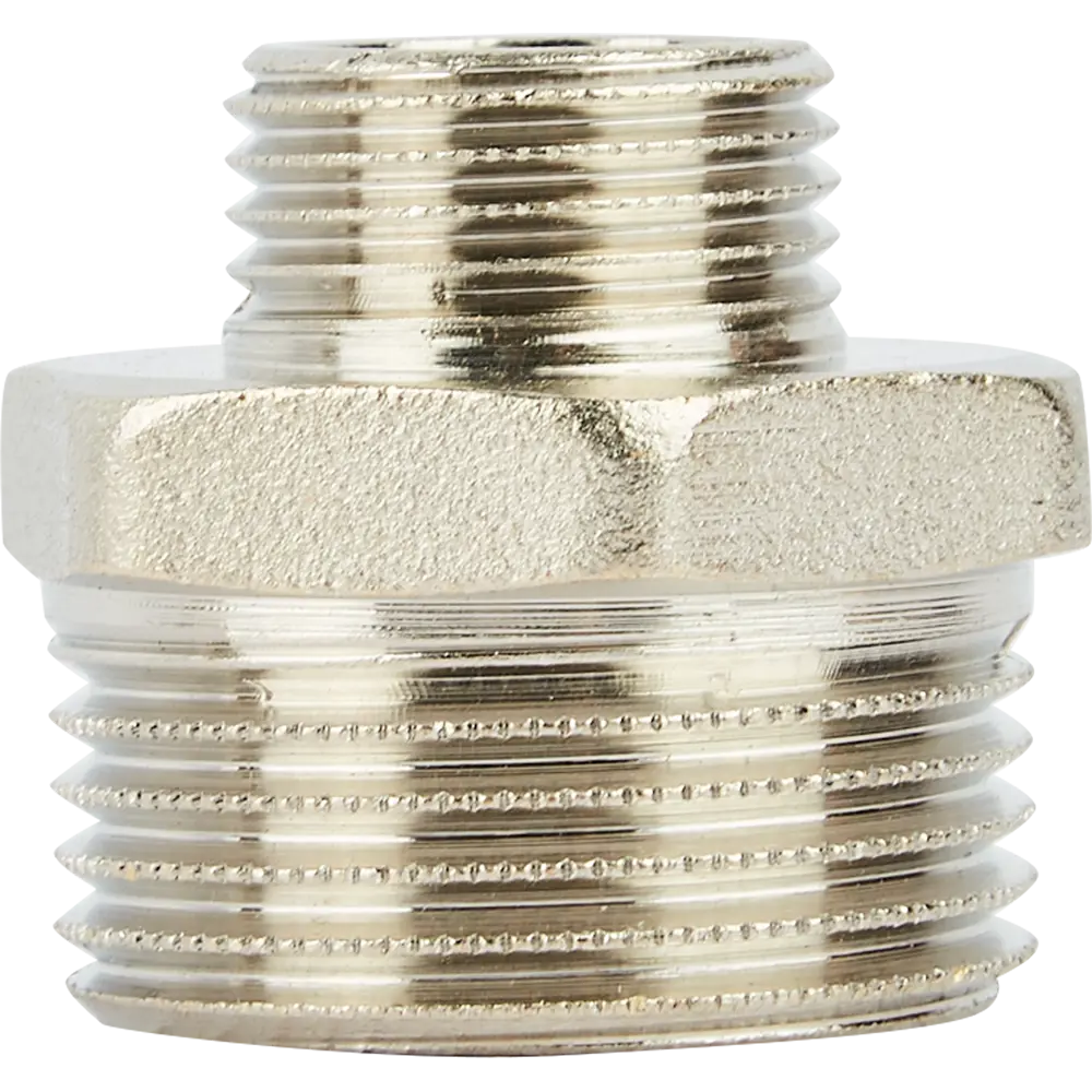 Ниппель STOUT 1"x1/2" для водопроводных систем 82238811 STLM-0807847 - Вид №1