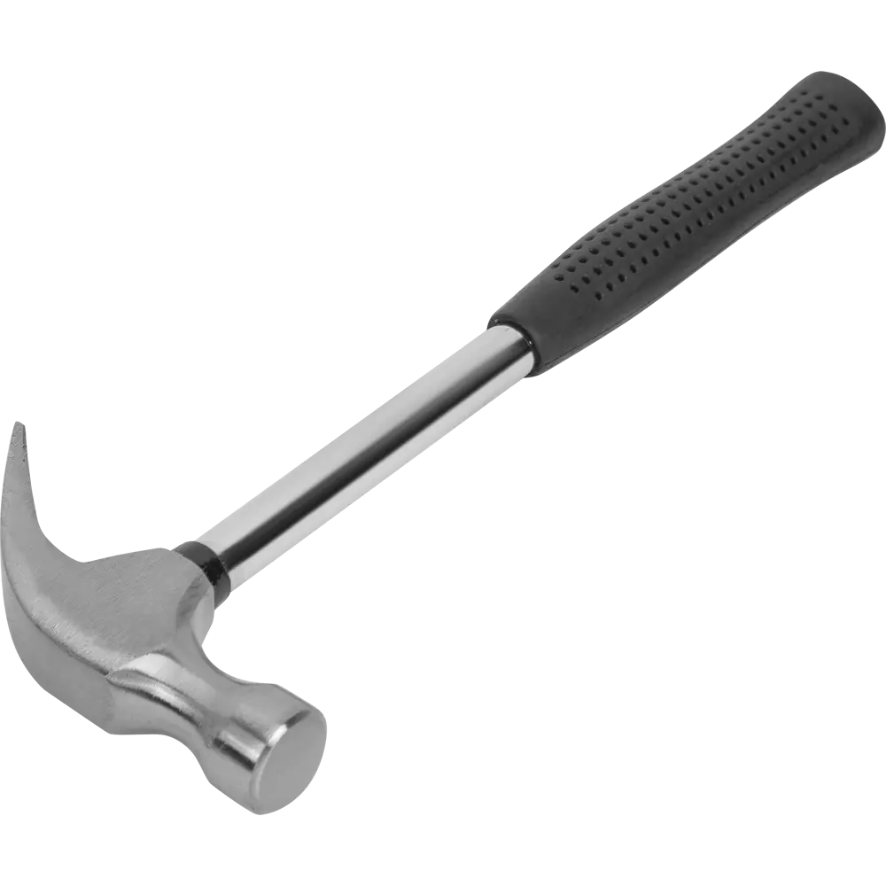 Молоток столярный СПЕЦ ПРОМО с обрезиненной рукояткой 450 г 84556781 STLM-0051909