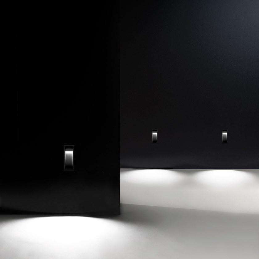 Arkoslight Настенная светодиодная лестница из алюминия sun-id-1440455 - Вид №19