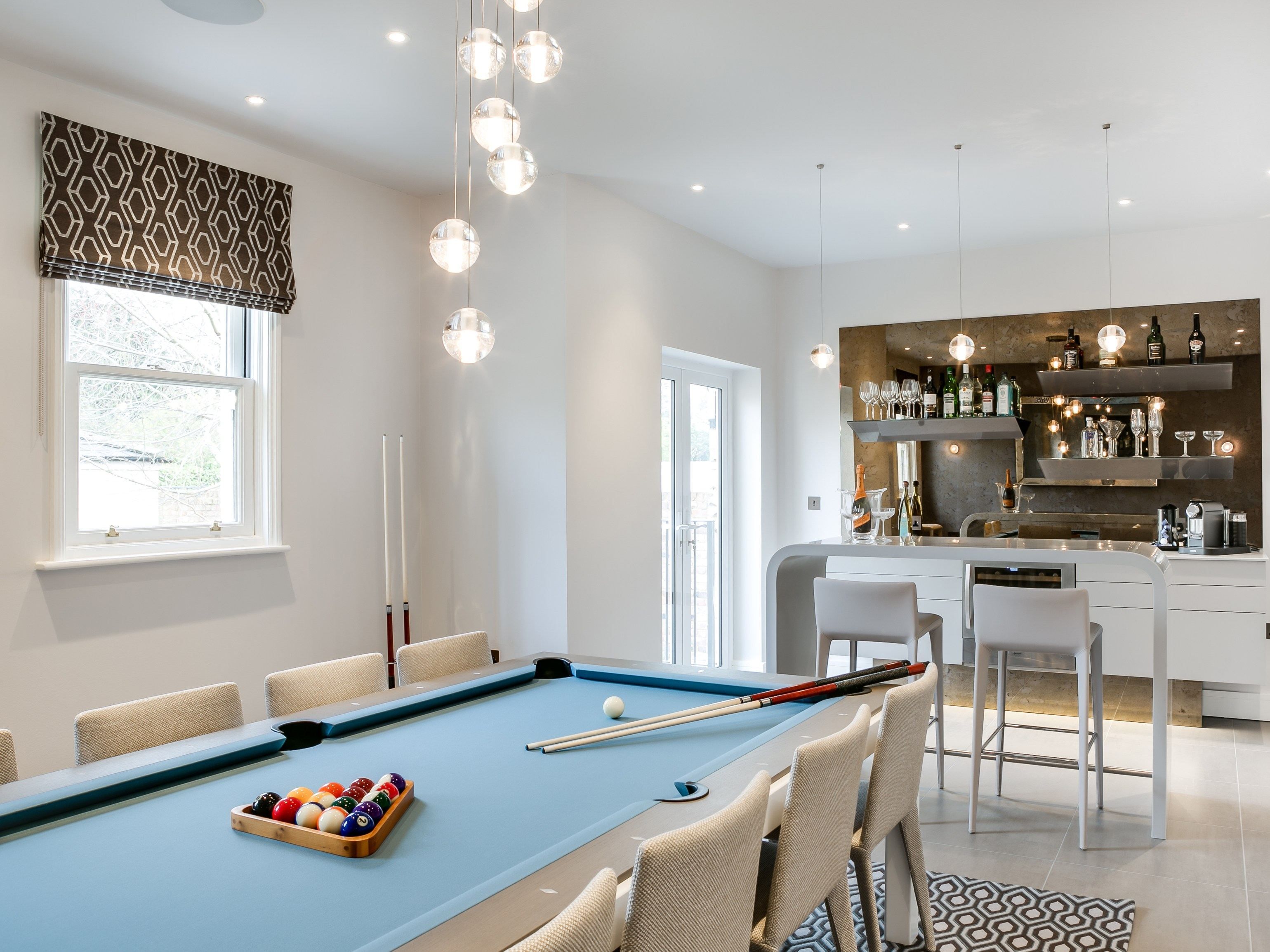 Стальной бильярдный стол Fusiontables Saluc ARCH-00109152 - Вид №21