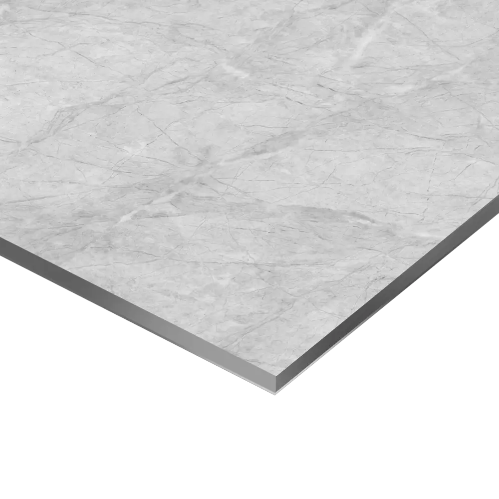 Стеновая панель Tundra Lite 62.3.1 300x0.4x60 см алюминий цвет серый 89399209 STLM-2036453 ALUMOART  - Вид №1