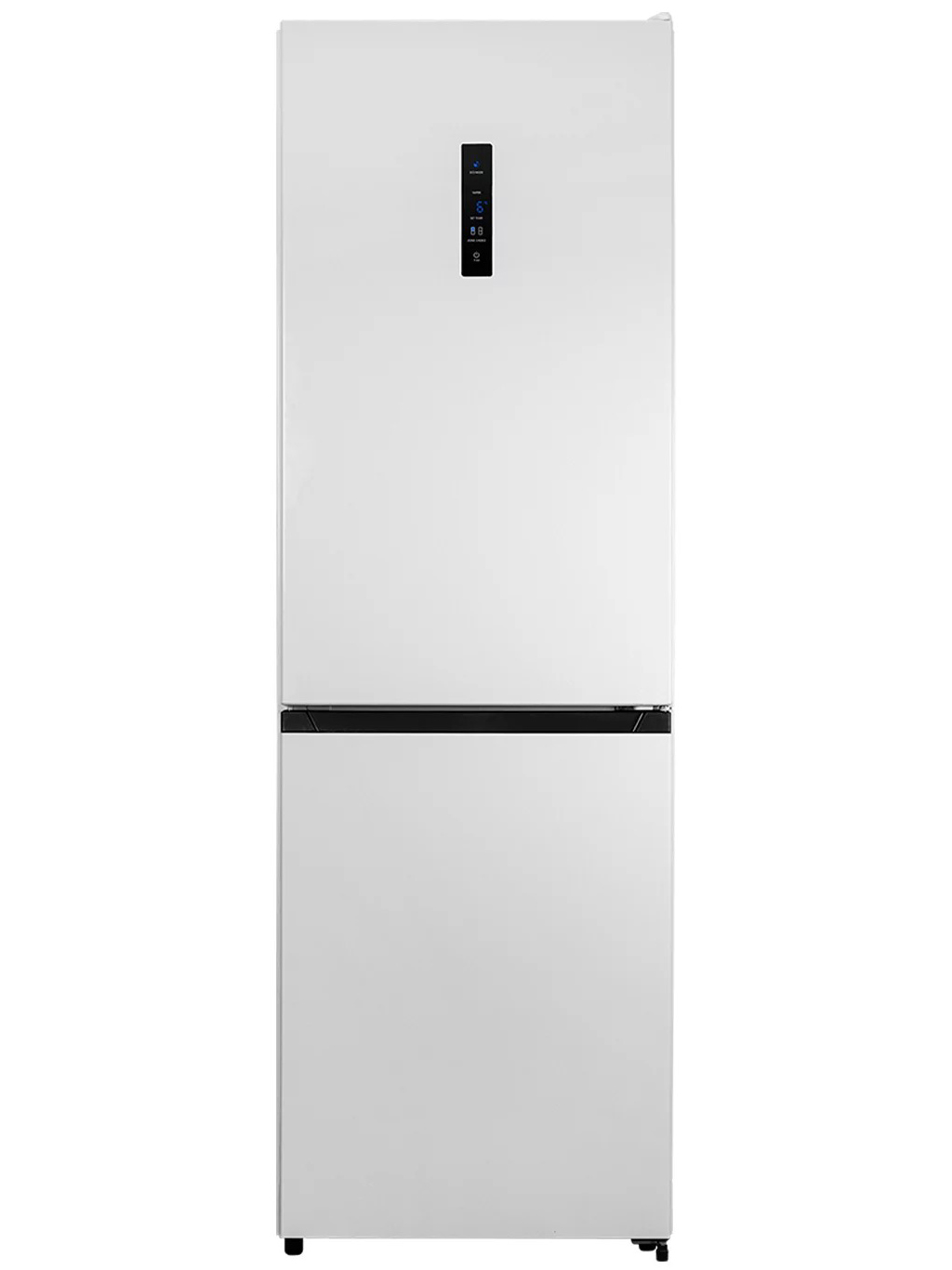 8192052 Холодильник с морозильником   LEX RFS 204 NF WH белый STDN-0048259 - Вид №2