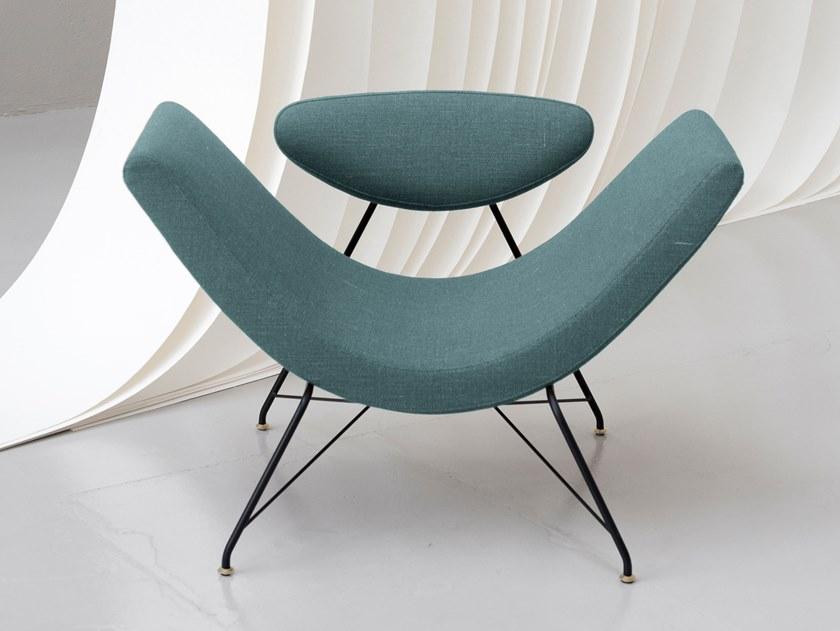 Tacchini Мягкое кресло с подлокотниками  Orev104  - Вид №3