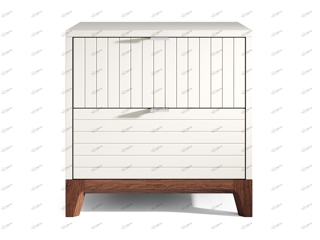 IDC025005614 The IDEA Прикроватная тумба CASE 