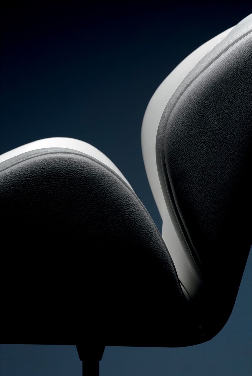 Поворотный операционный офисный стул с подлокотниками VAGHI звуки Executive ARCH-00046382 - Вид №3