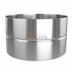 Адаптер LAVA 150, ММ,  нерж. 304 (0,8)