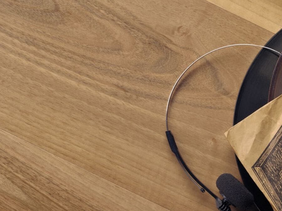 Паркет из грецкого ореха Bassano Parquet натуральные ARCH-00073445 - Вид №1