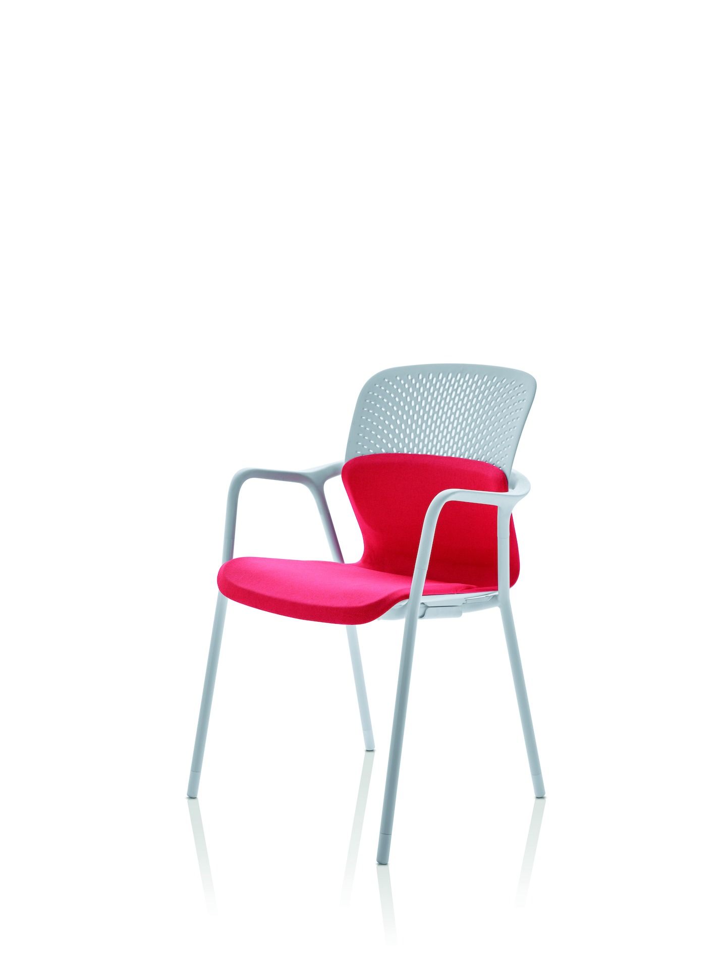 Штабелируемый стул с подлокотниками Herman Miller Keyn ARCH-00145587 - Вид №66