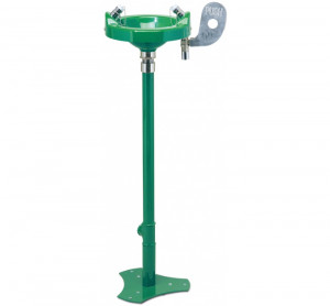 GW08 50 04 01 Напольная раковина стоящая прямоугольная Genwec