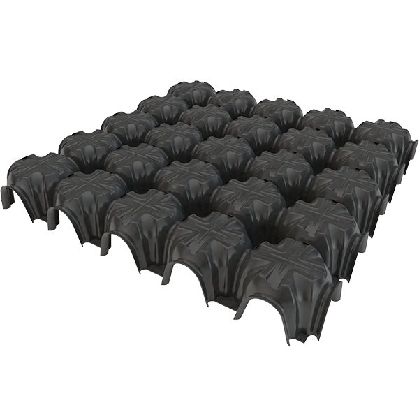 Minimodulo Максимальная вентиляция для минимального пространства Geoplast 