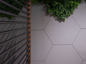 Обшивка из кожи