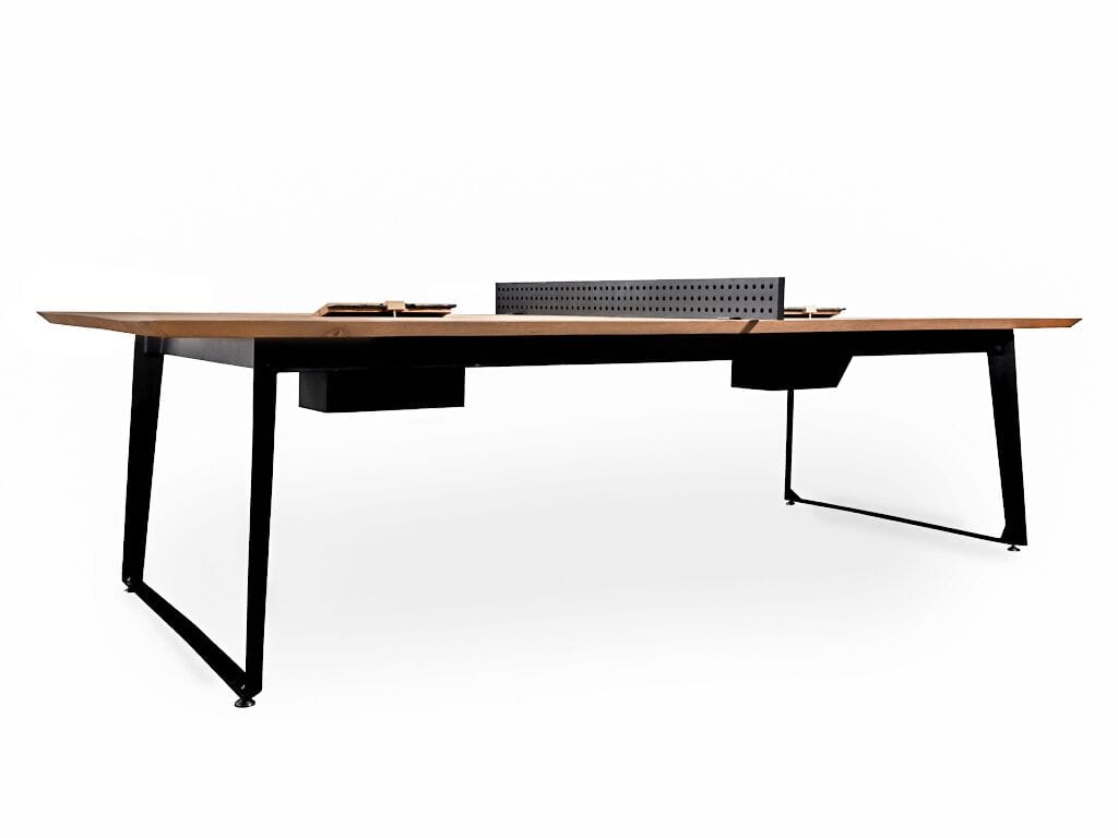 Деревянный стол для настольного тенниса Alankaram IDROTT ARCH-00108806 - Вид №3