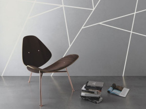 Встраиваемый профиль стены и потолка для гипсокартона