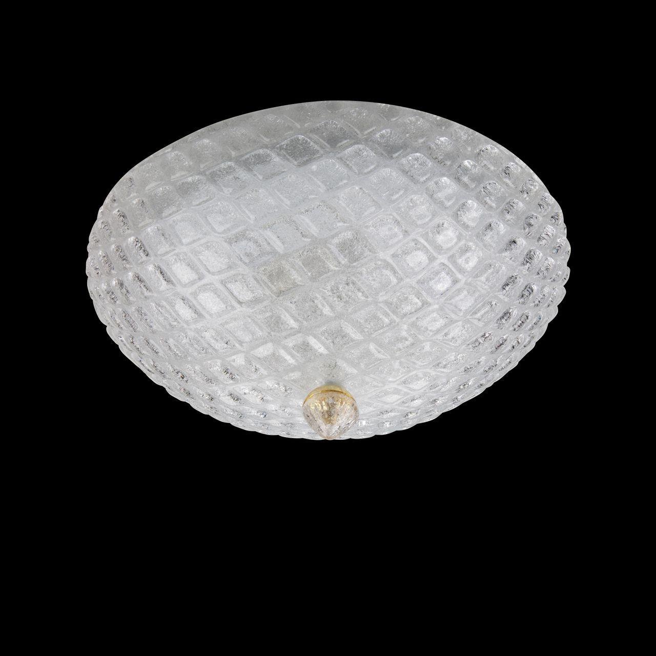 Потолочный светильник Lightstar Murano 602070 LIGHTSTAR ДИЗАЙНЕРСКИЕ, MURANO 073565 Белый;прозрачный  - Вид №2