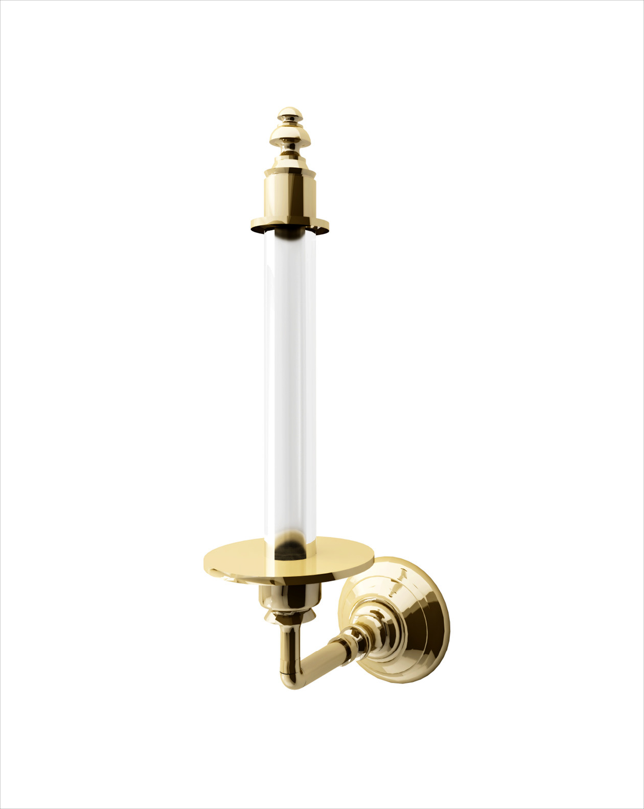 DD208PS Держатель запасного рулона Chelsea Devon&Devon  - Вид №1