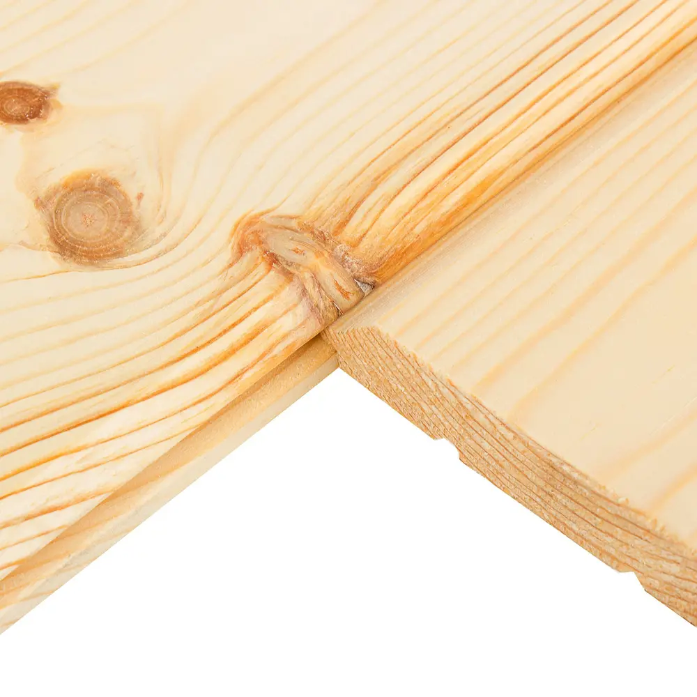 Santreyd Имитация бруса Оптима - еловые панели для натуральной отделки 81947973 STLM-0014609 - Вид №3