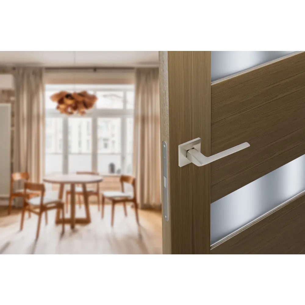 EDSON Дверные ручки EDS-149Н-Q2 в стиле минимализм 85168781 STLM-0059356 - Вид №9