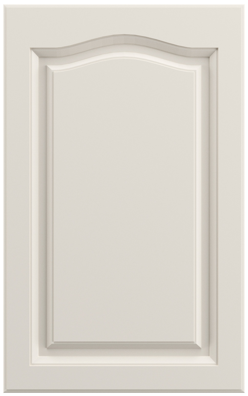 Фасады для кухни Классика Фрезеровка «Классика 90+» Бежевый софт №503 SIDAK SIST1110-201