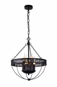 Подвесная люстра Favourite Fortune 1502-6P FAVOURITE FORTUNE 056231 -