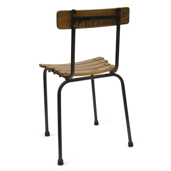 080656 Стул в винтажном стиле Francisco Segarra Paola Santreyd - Вид №3