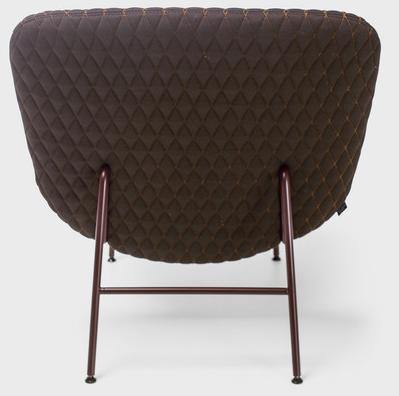 La Cividina Кресло из ткани с подлокотниками Ala sun-id-1399179 - Вид №2