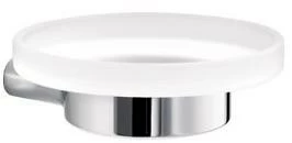 INDA® Настенная стеклянная мыльница Mito A20110