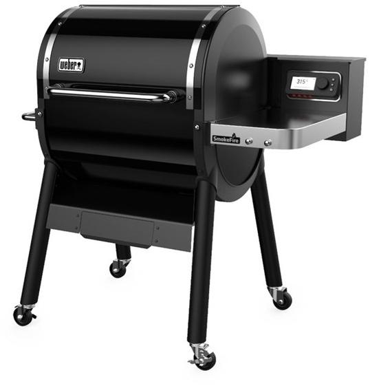 Weber Барбекю на пеллетах Weber® wood fire sun-id-1362195 - Вид №2
