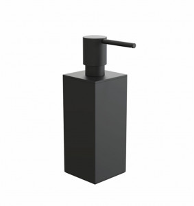 FROST Дозатор мыла 5, стол » черный Нержавеющая сталь Черный Q305018575