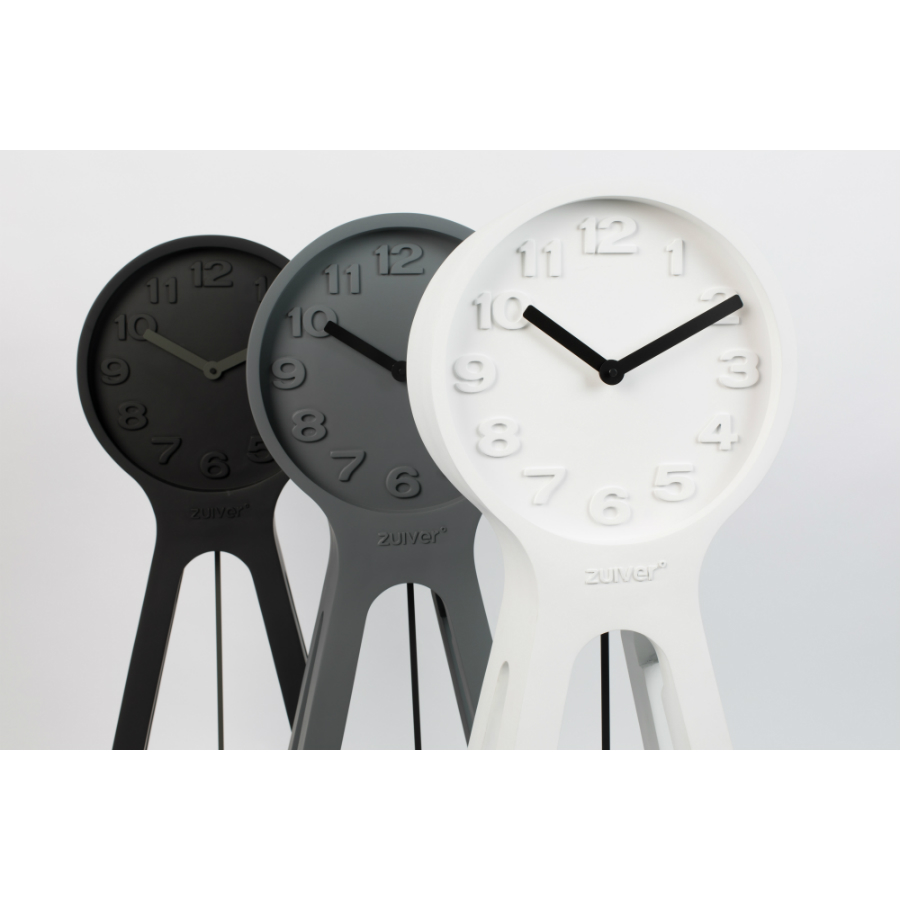 Часы Humongous, серые Zuiver 8500059 - Вид №2