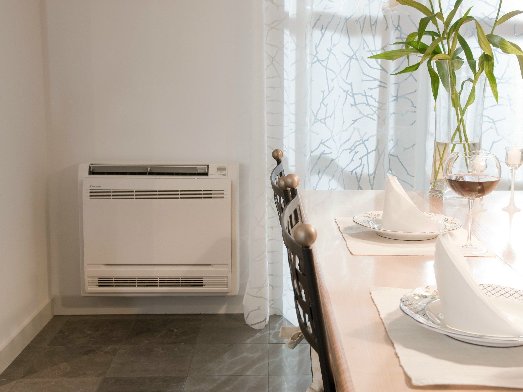 Моно-сплит-кондиционер для пола Daikin моно-сплит-фиксированные кондиционеры ARCH-00104562 - Вид №3