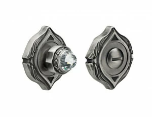 0WC073.B06.50 Кнопка приватности с аварийной разблокировкой 6 мм Яркий хром