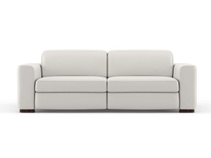 Кожаный диван