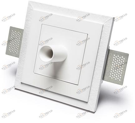 9010 novantadieci Утопленная розетка из cristaly® для подвесок  5505e 