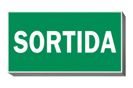 DST-521 Lisu Daisalux Светильники аварийные Металлический Серый 