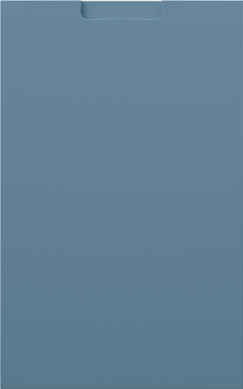 Ручки для кухонной мебели  Фрезеровка «RF4.1» 702 Голубой SIDAK SIST2395-4376