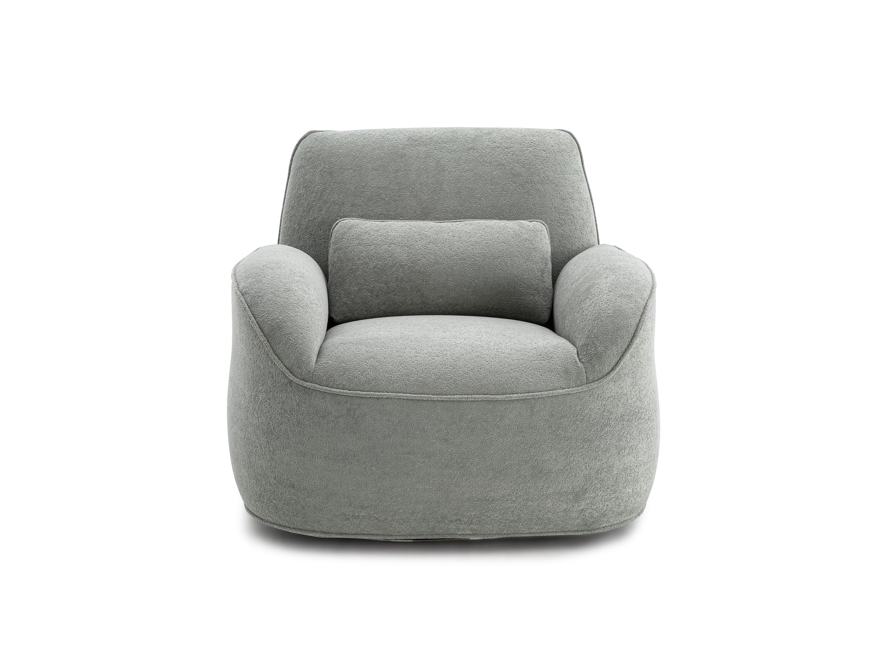 Тканевое кресло с подлокотниками CAMPO DE' FIORI CL383 ARCH-00094472 - Вид №5