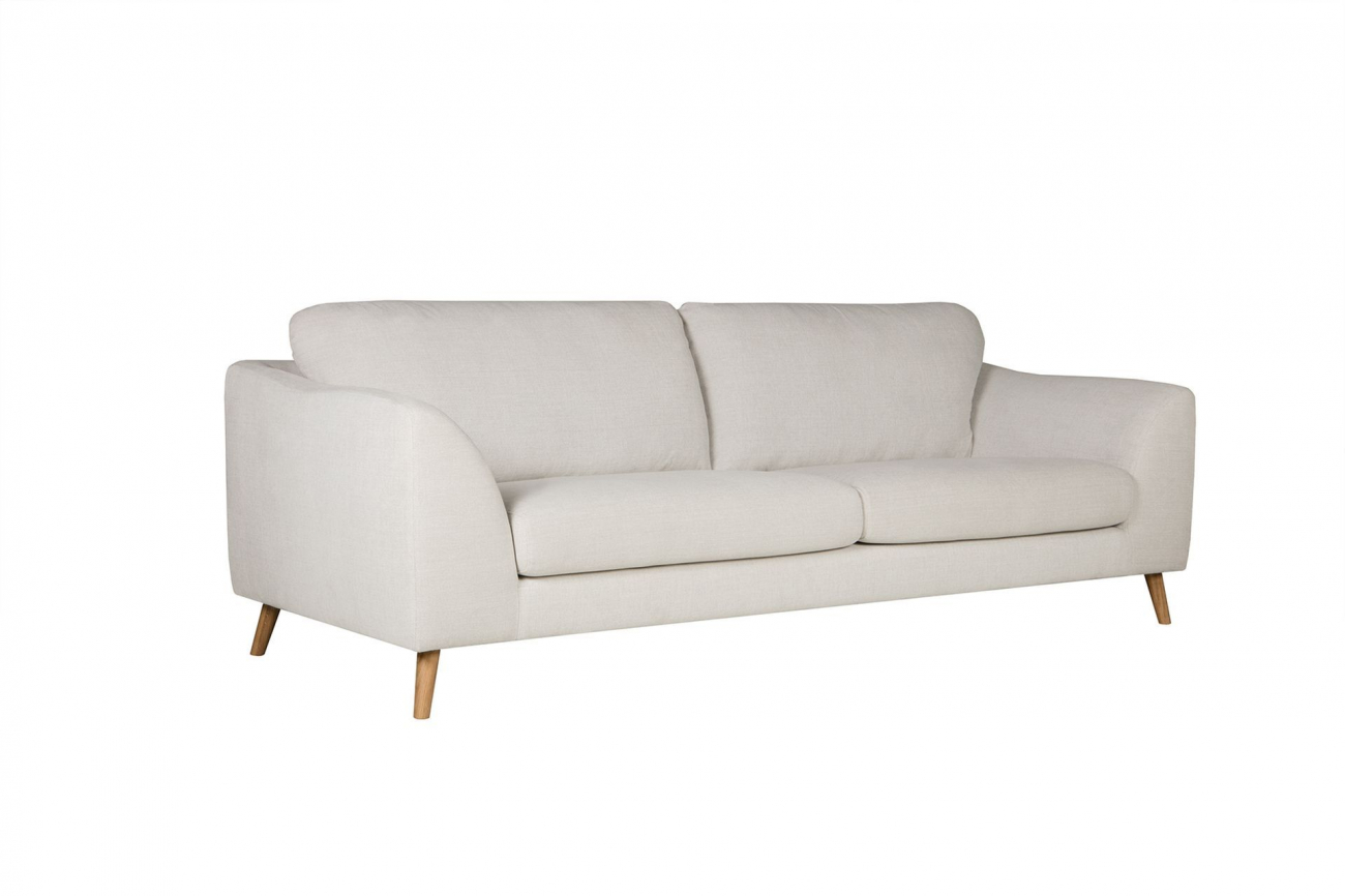 Диван Klara прямой белый SITS ДИЗАЙНЕРСКИЕ, KLARA 192090 Белый  - Вид №2